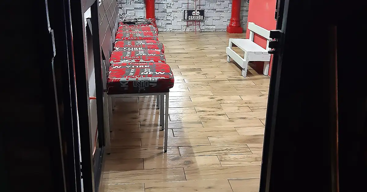 BARBERÍA LUIS