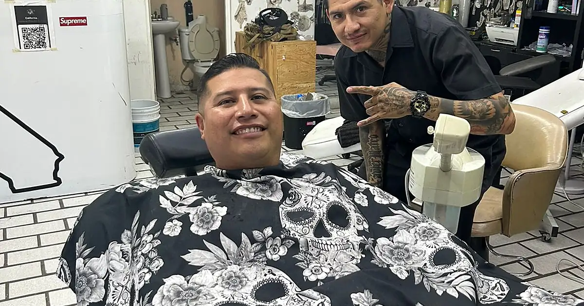 California Barbería