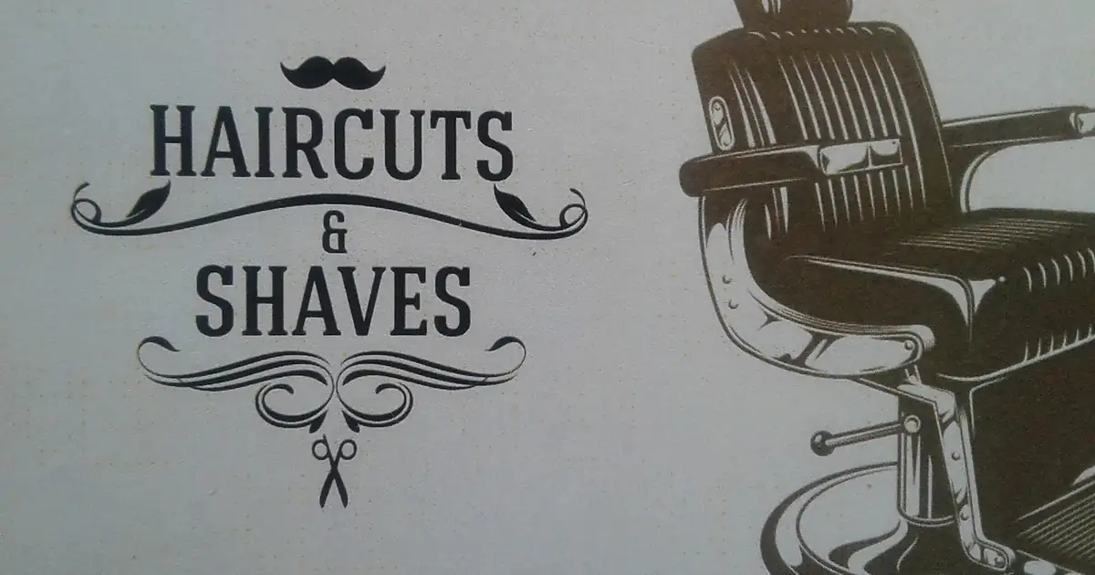 Barbería «LA DE ANTAÑO»