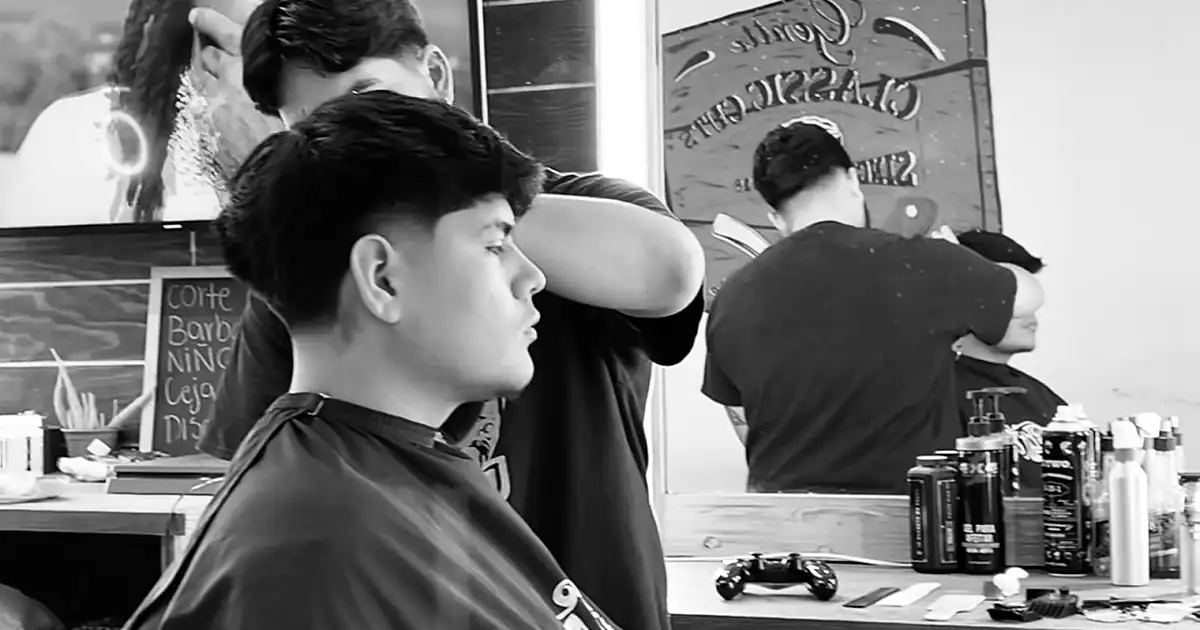 Classic Cuts Barberia