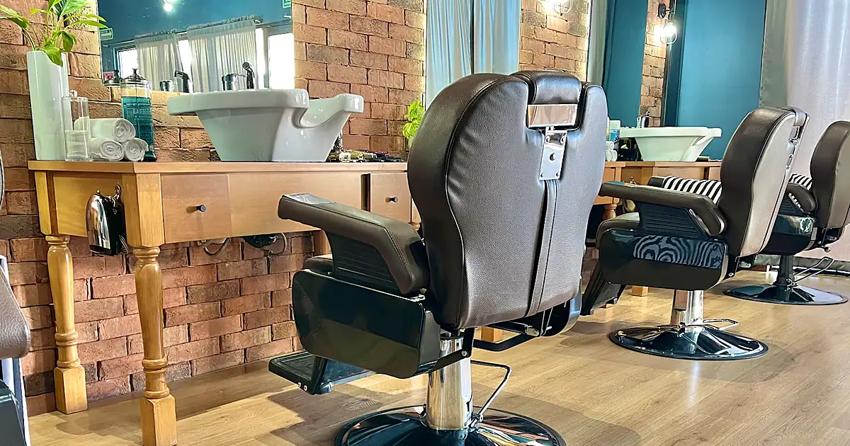 THE BARBERS MX