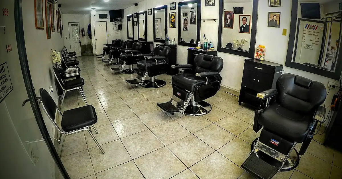 Barbería y Peluquería SOSA. Sucursal Blvd. Independencia
