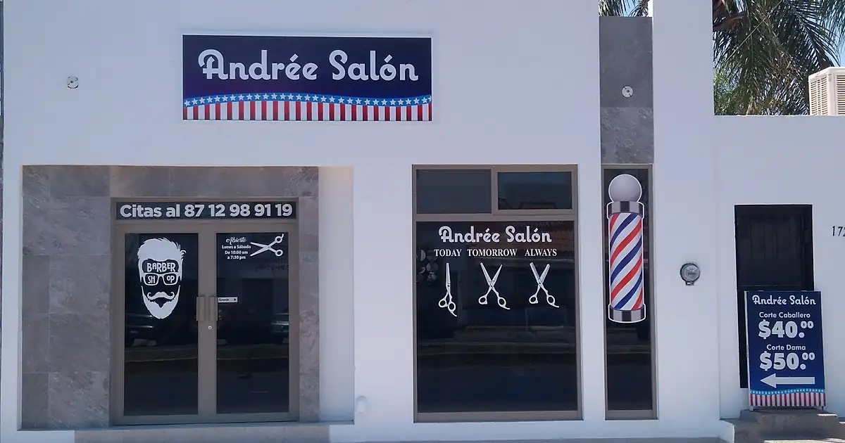 ANDRÉ BARBER SHOP