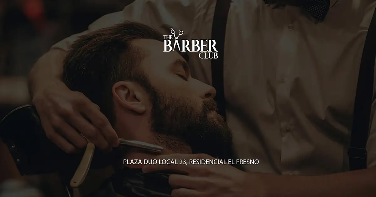 The Barber Club