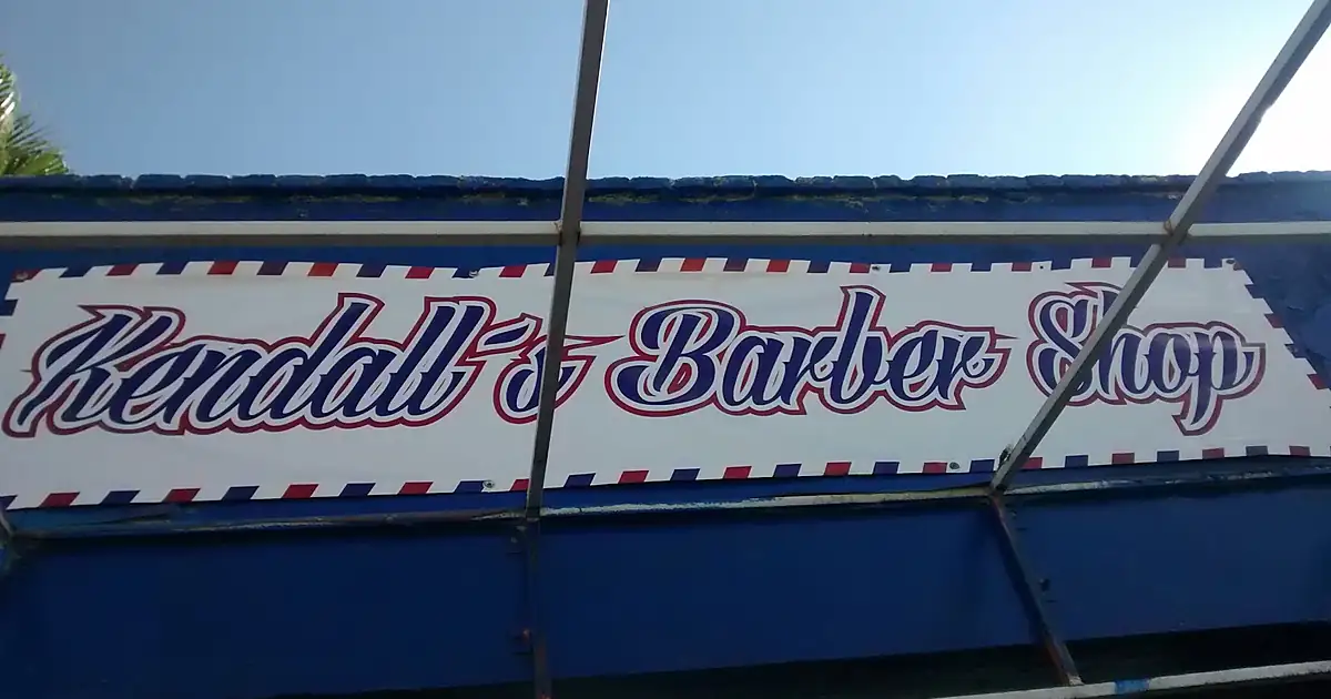 Kendall’s Barber Shop