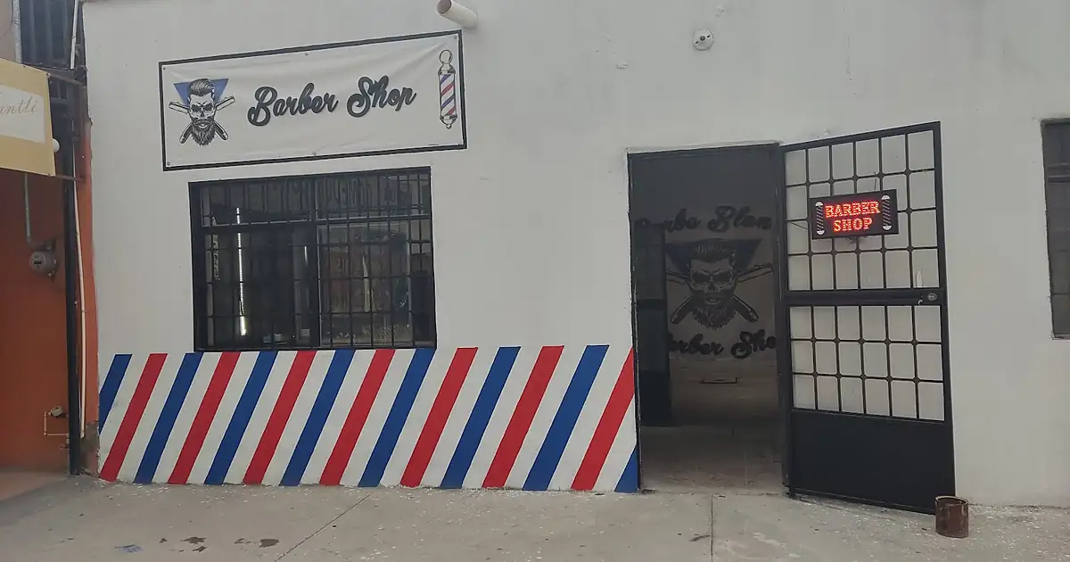 Barbería Barba Blanca