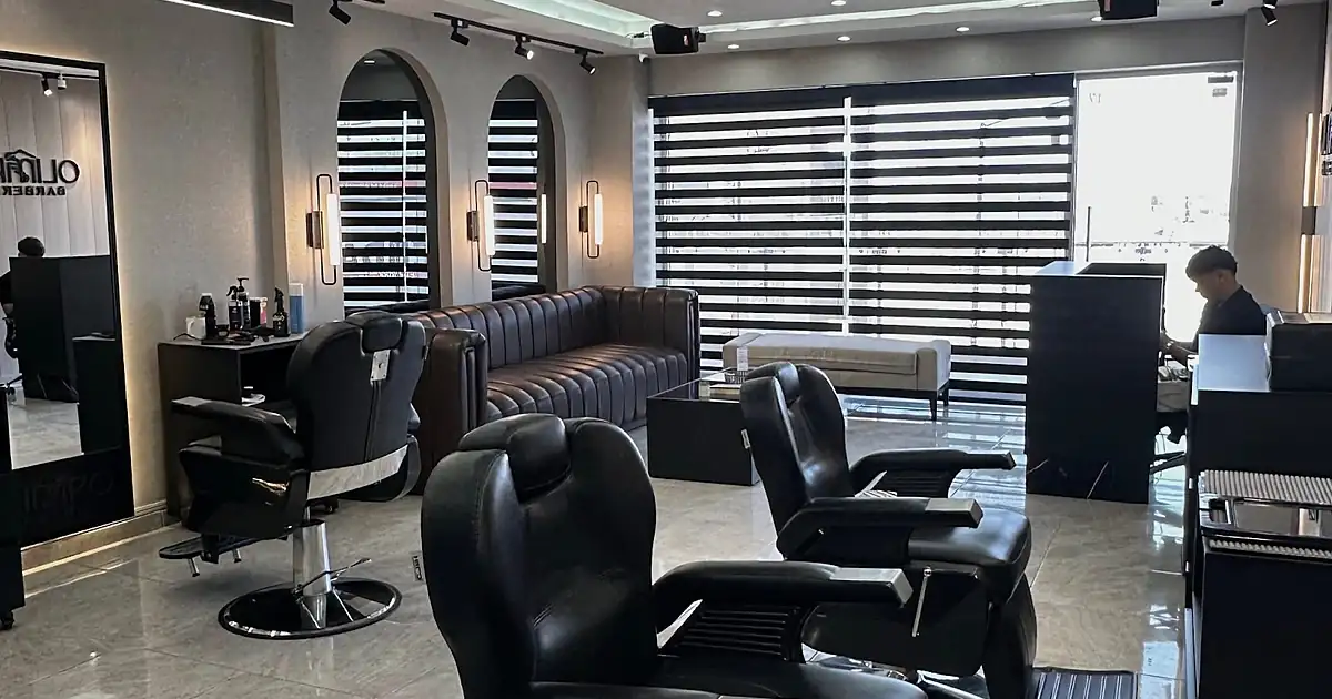 Barbería Olimpo Suc Juarez