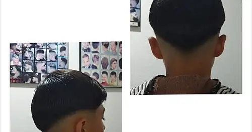 BARBERIA ESSO