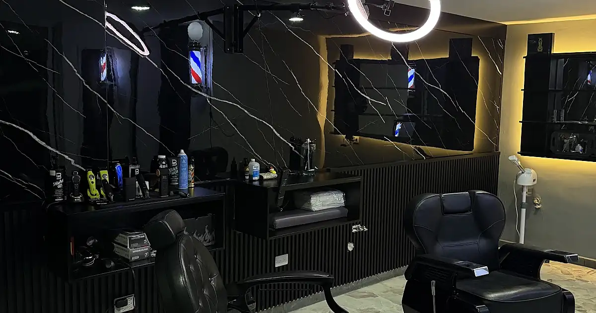 Valencia BarberShop