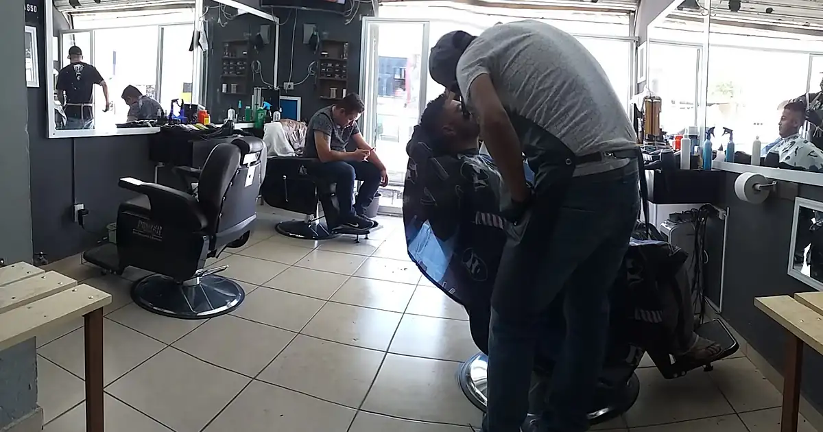 Old School Barbershop