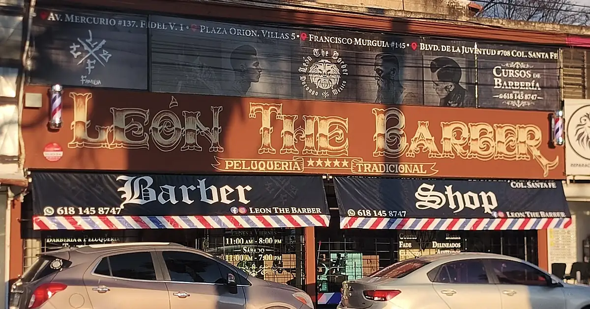 León the Barber