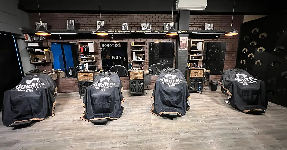 Doroteo Barber Shop