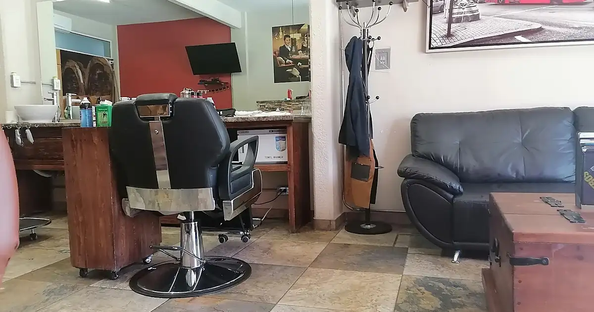 Don Matheo Barber Shop