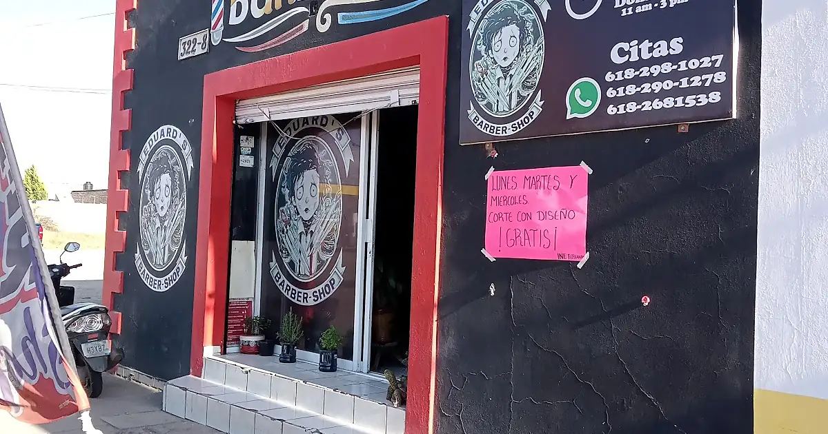 Eduard’s Barber Shop