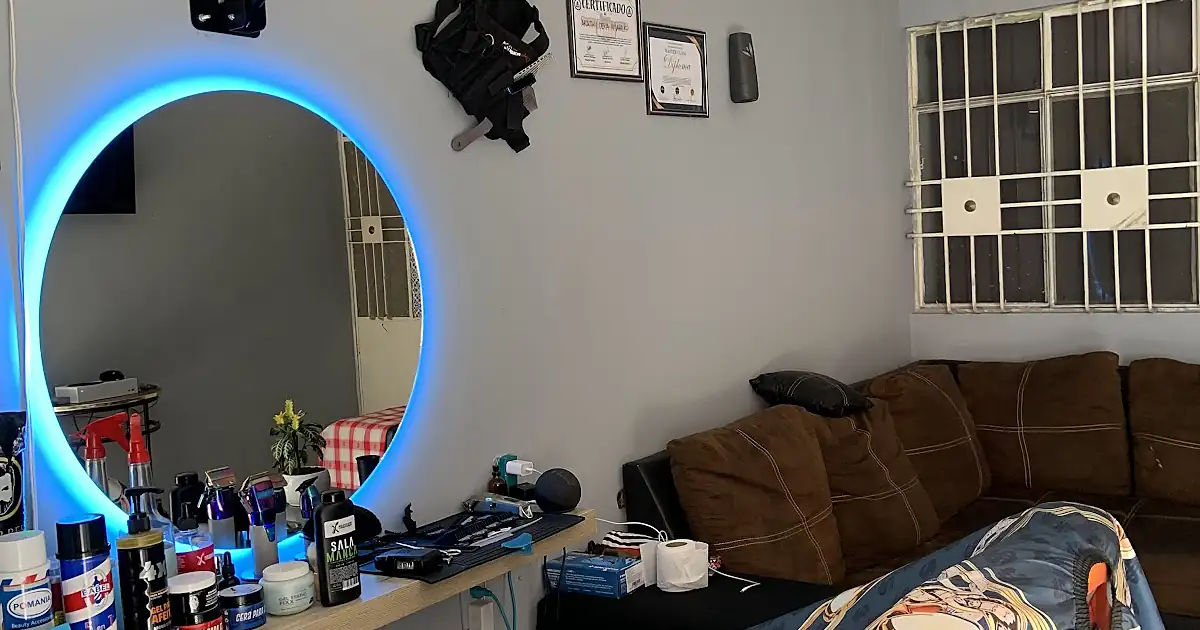 Luxury Barbershop