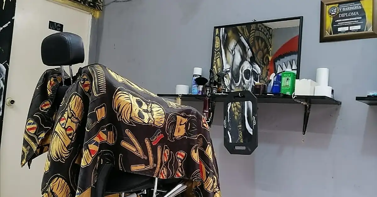 Monky Barbershop