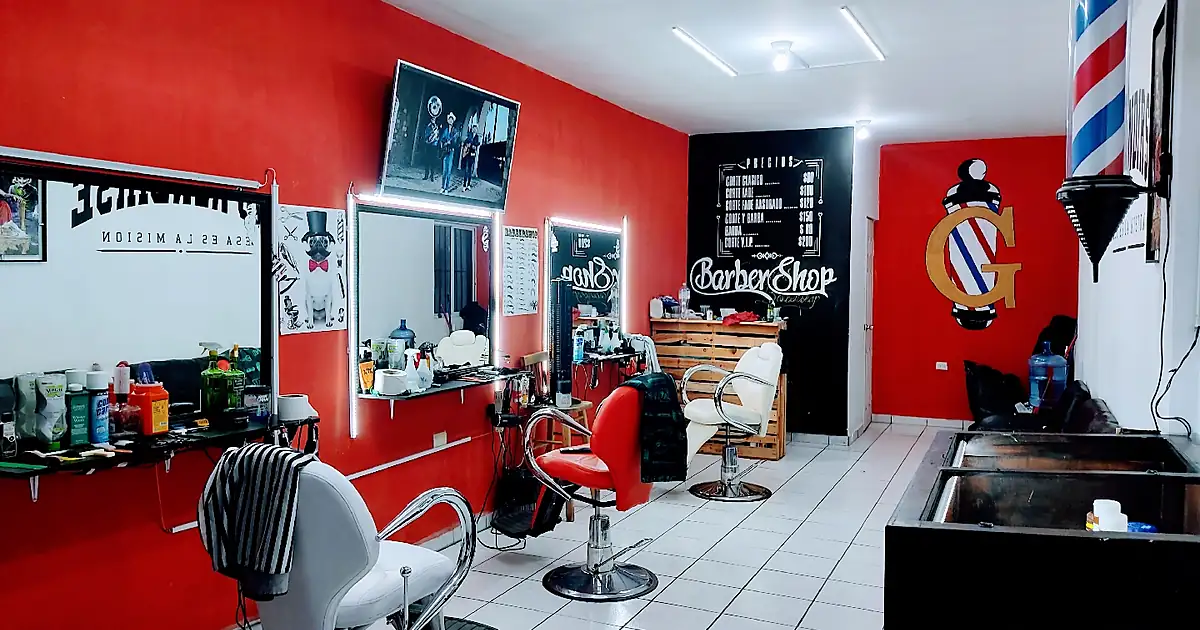 Barbería Guerra’s
