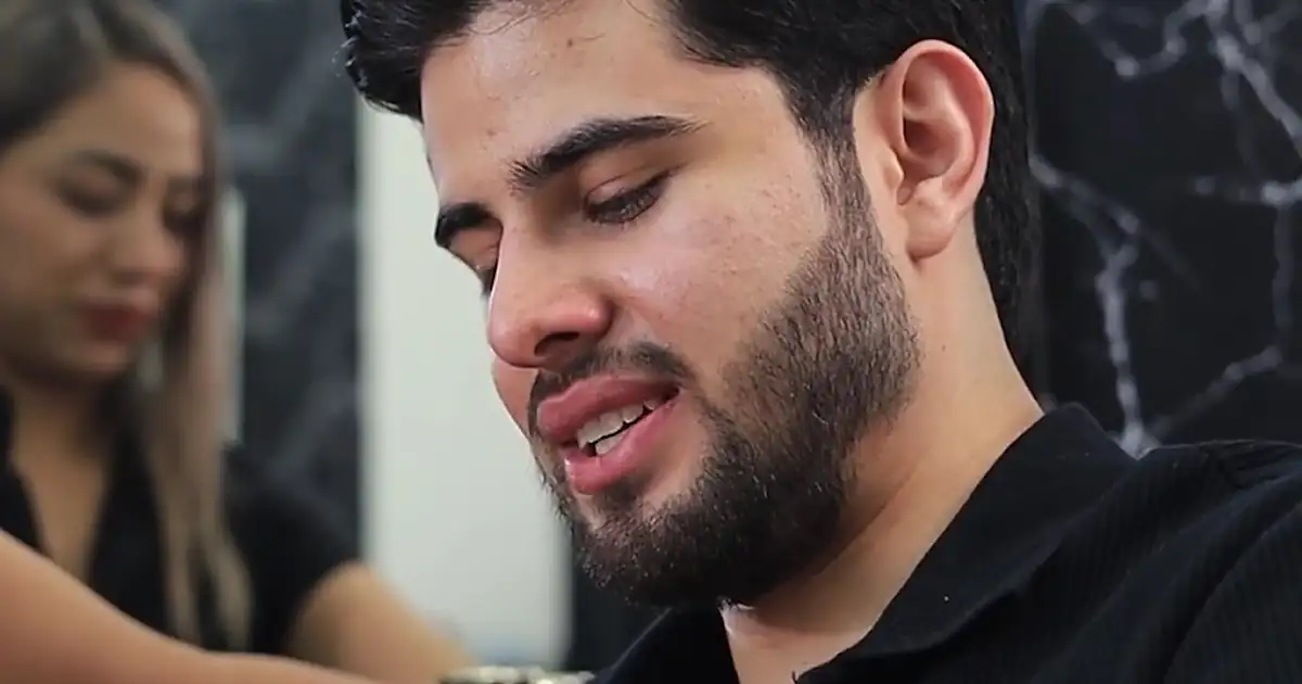 Ego Man BARBER