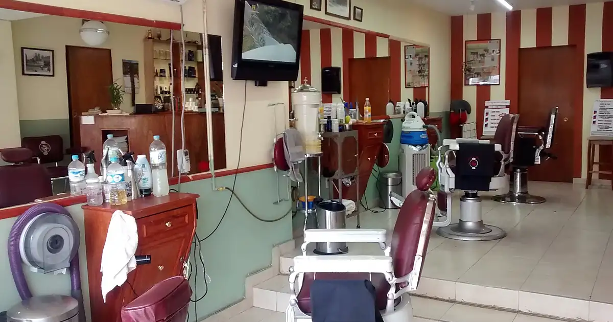Peluquería México