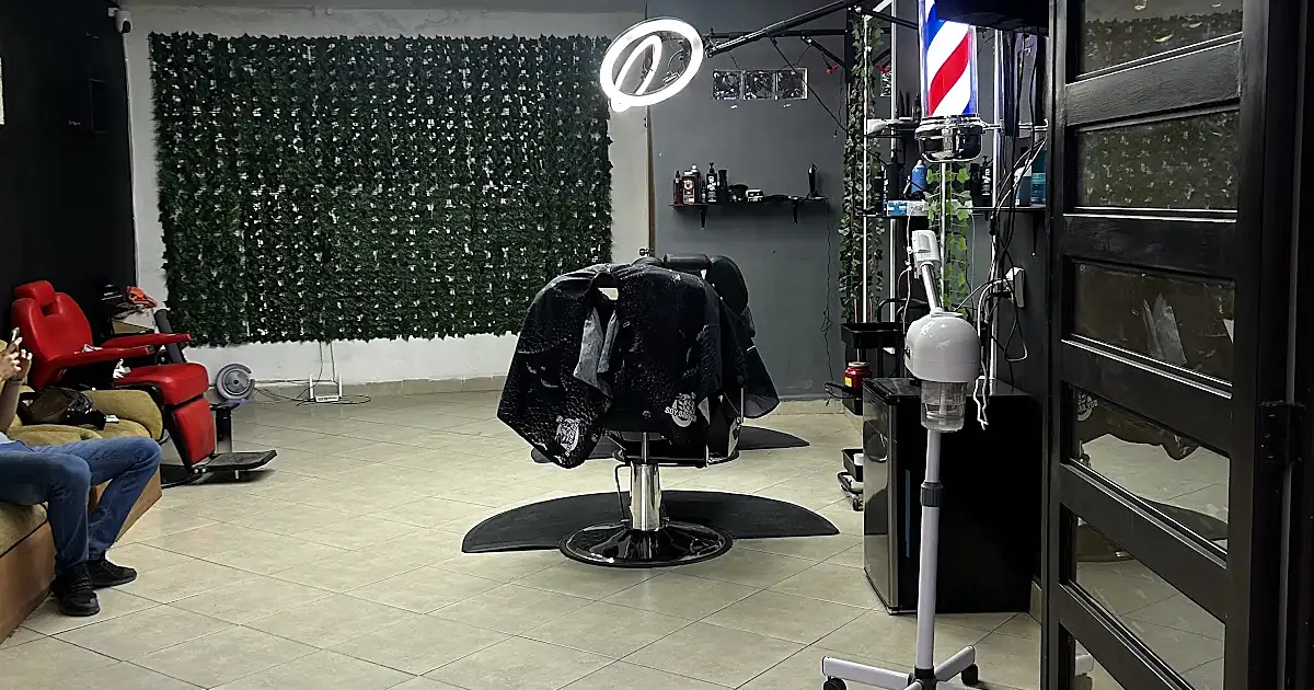 Barbería Valencia