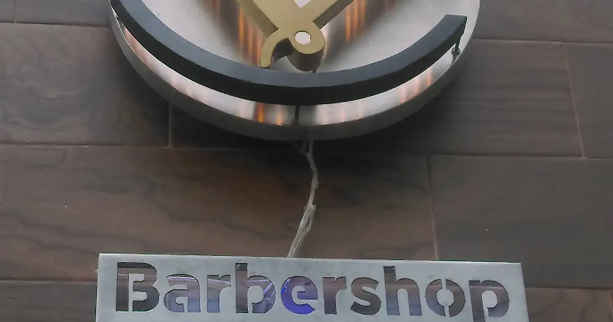 Timeless barbershop