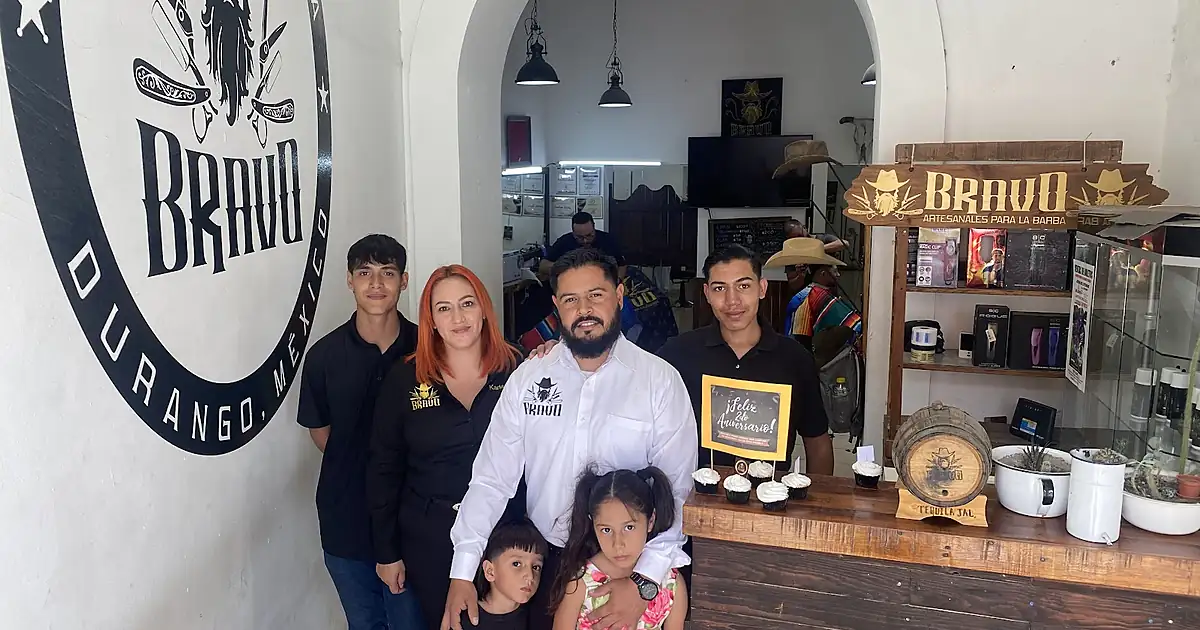 Barberia y Peluquería Bravo