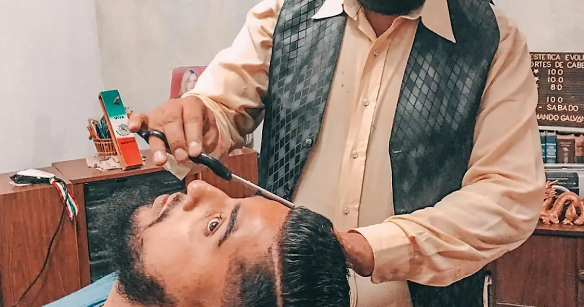 Barbería Don Galván Barber Shop