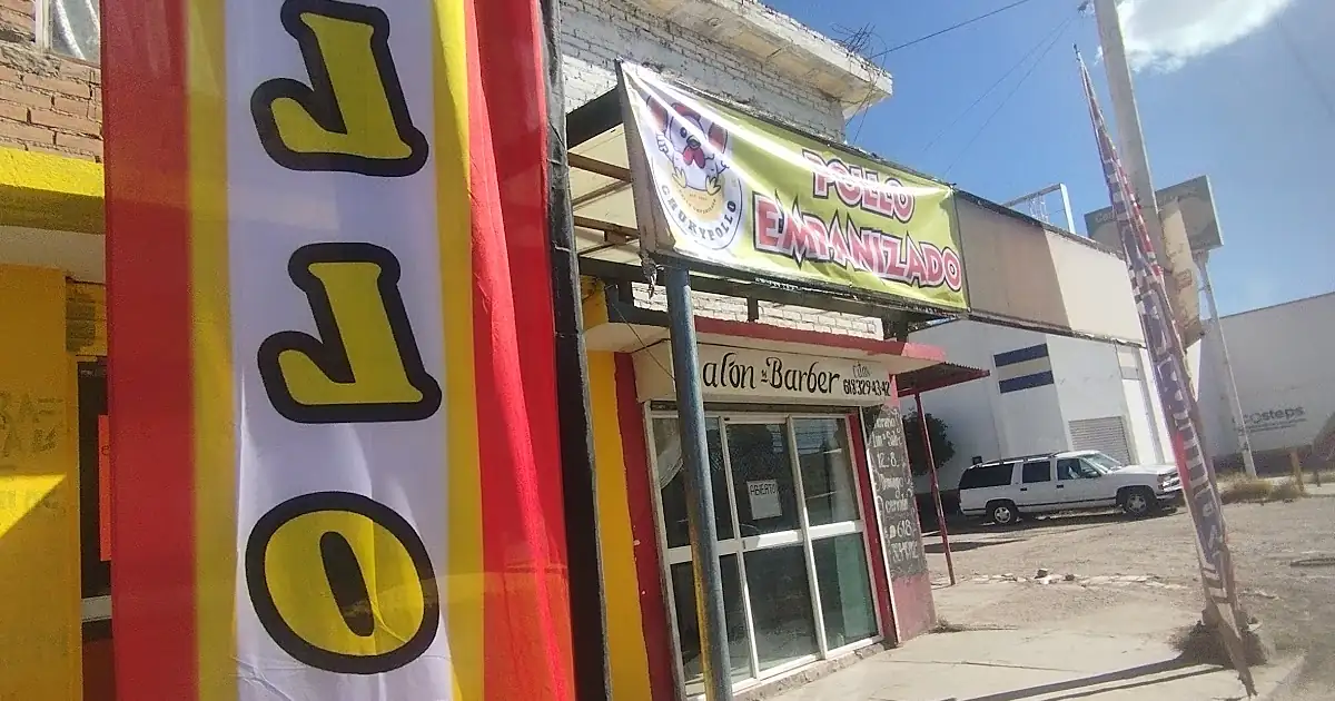 Barber Shop ¨Charly¨