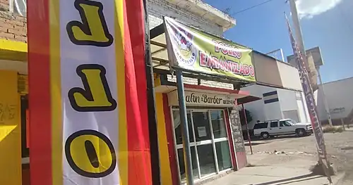 Barber Shop ¨Charly¨