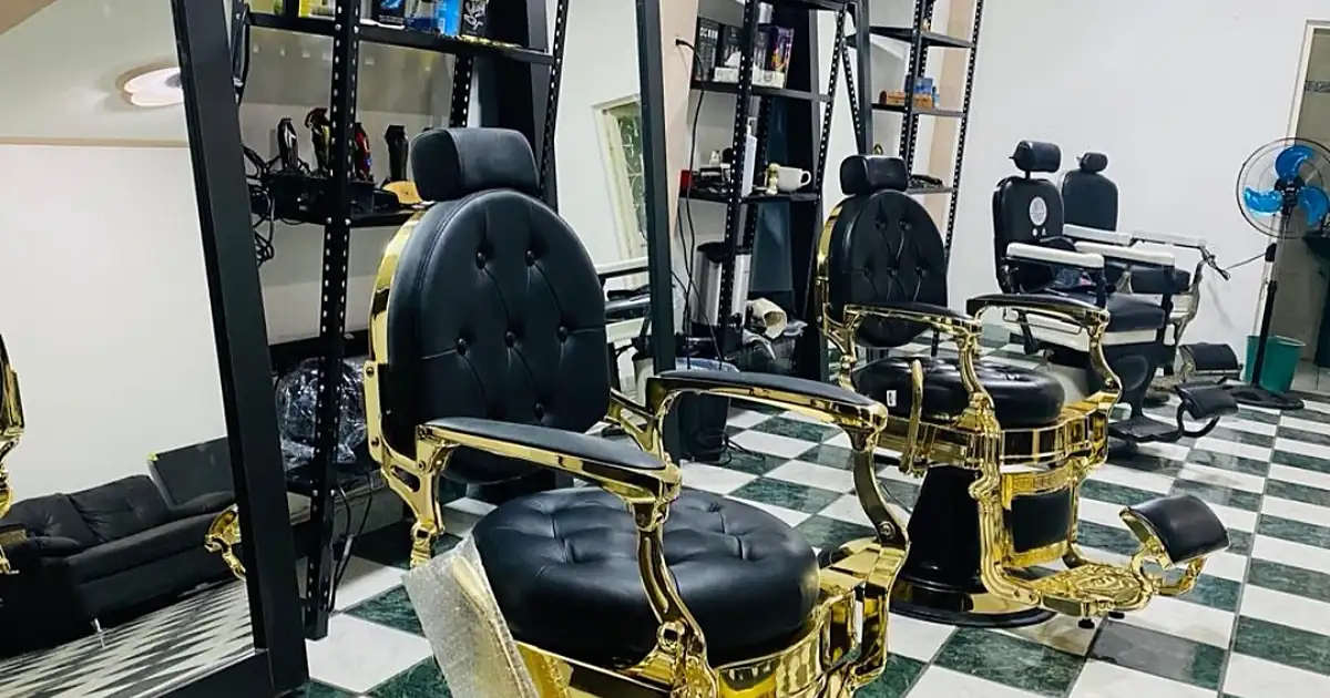 Barbería Mr menny
