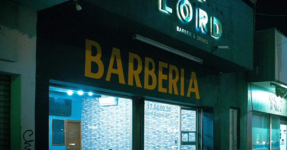 LORD BARBER SHOP