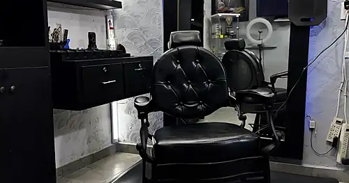 Barber estudio Theo López