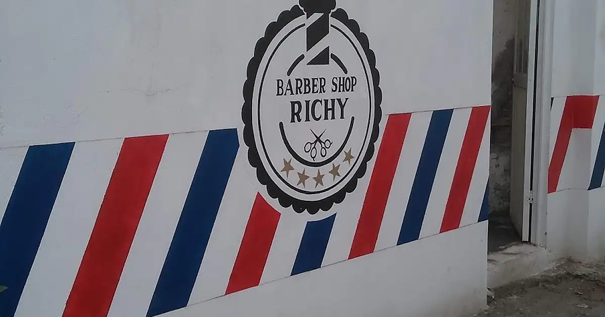 Barber shop