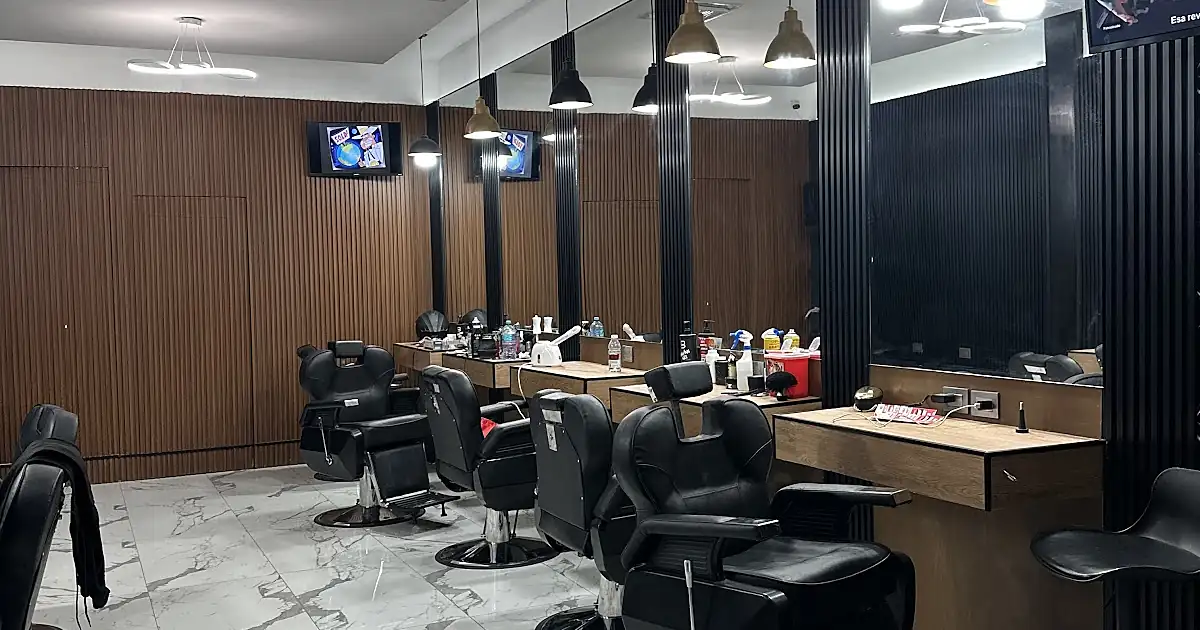 LA BARBERIA