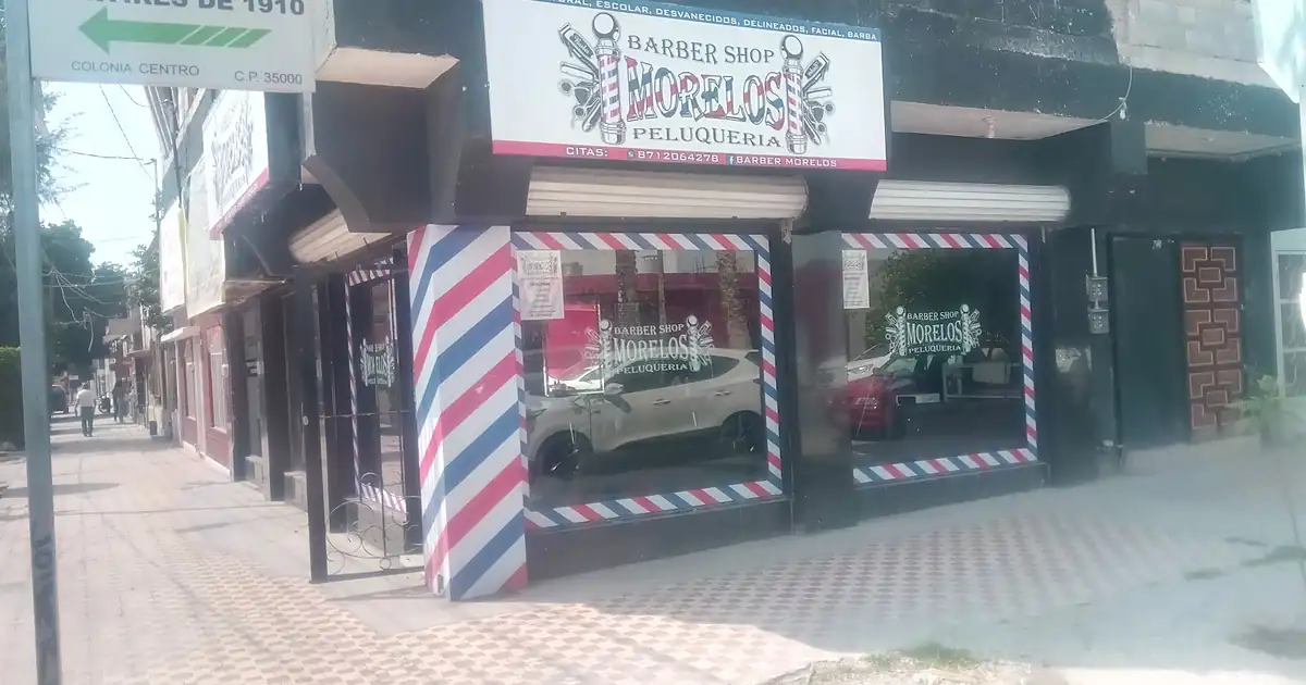 Barberia Hector’s