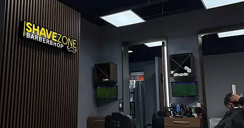 SHAVEZONE Barbershop