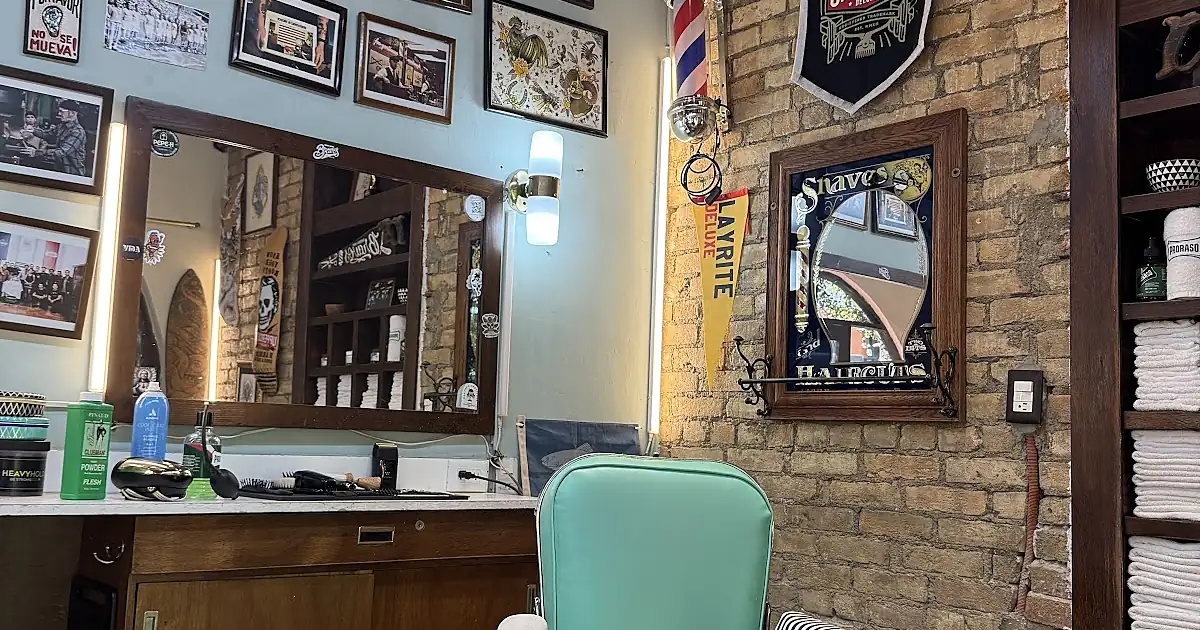 Bravos Barbería – Barrio Antiguo