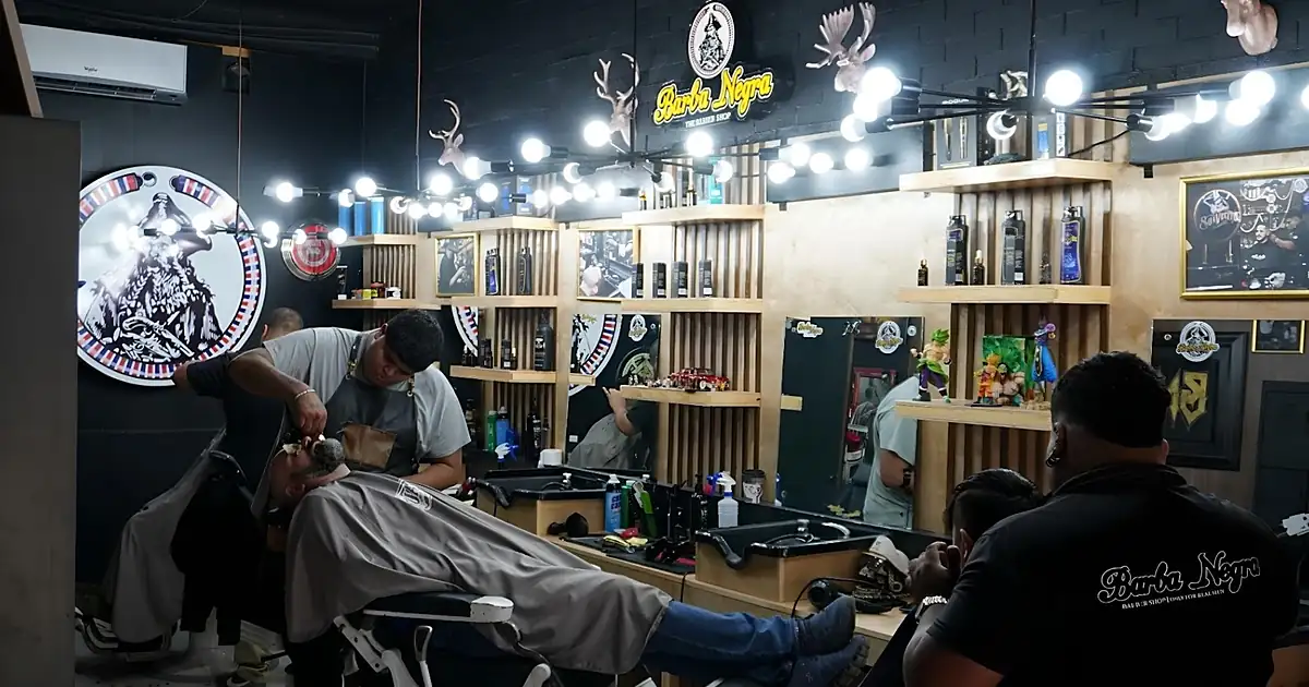 Barba Negra