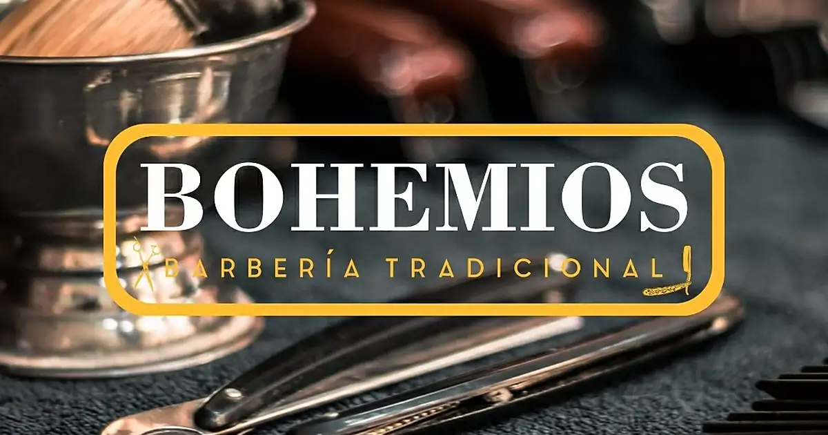 Bohemios Barbería Tradicional