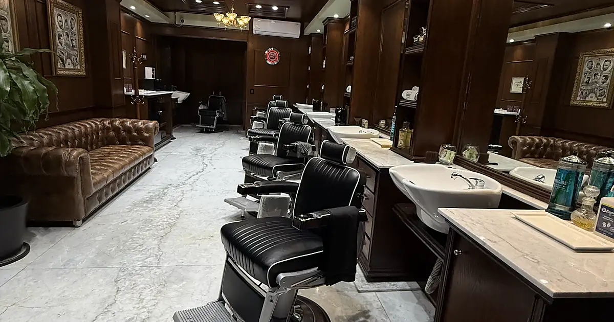 Barbería de San Pedro