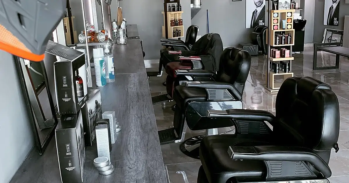Maverick Barber Club