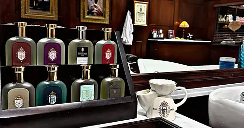 Barbería de San Pedro Valle Oriente HYATT
