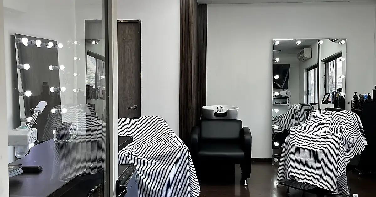 Barber Boss Mty