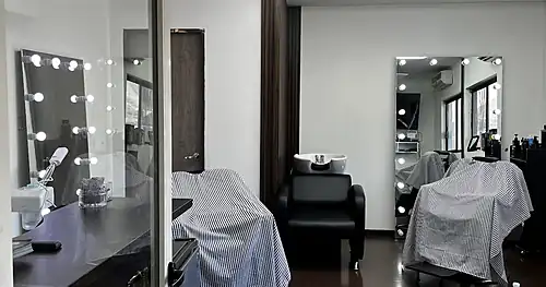 Barber Boss Mty