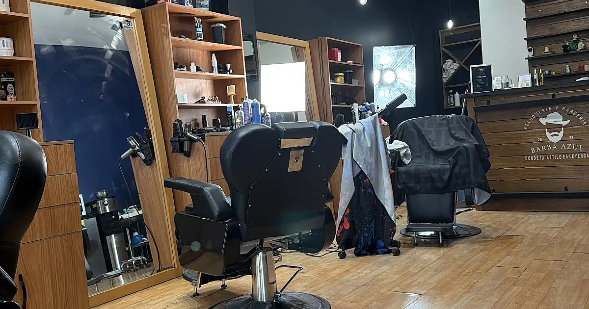 Barba Azul