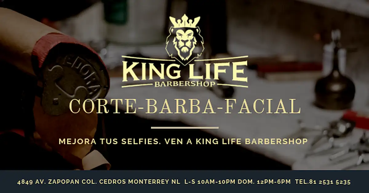 King Life Barbershop