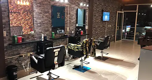 Bandoleros nanos Barbershop
