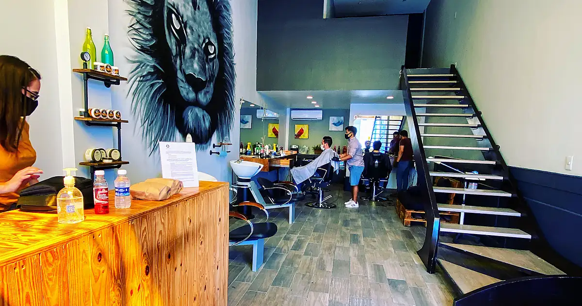 Barbería Punto Norte
