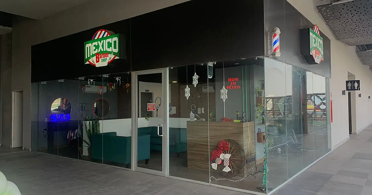 México Barber Shop Sucursal Puntacero