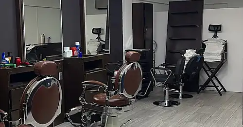 Homero Barber Shop